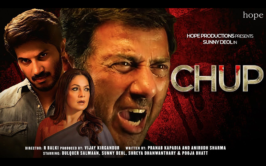 Chup Film Review