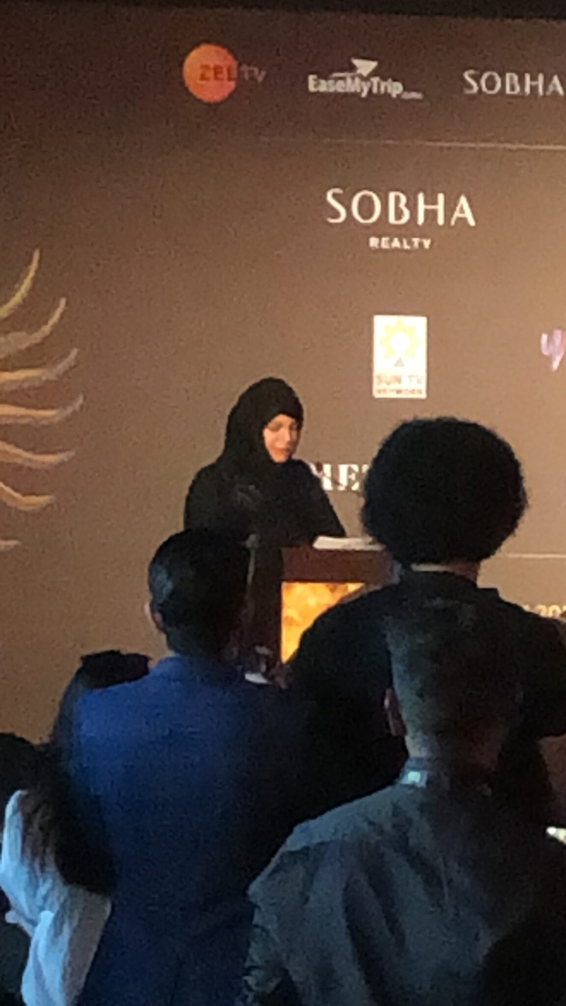 IIFA 2024, mesmerises the UAE Manju Ramanan